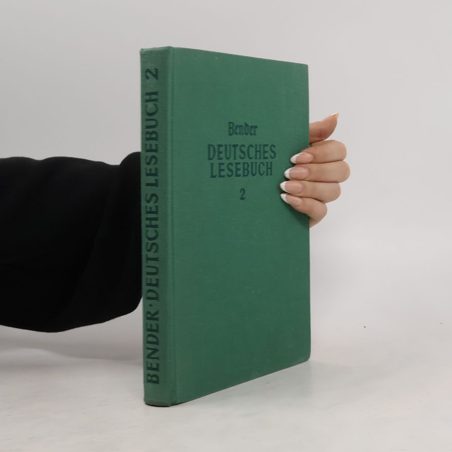 Collectif d'auteurs Deutsches Lesebuch 2