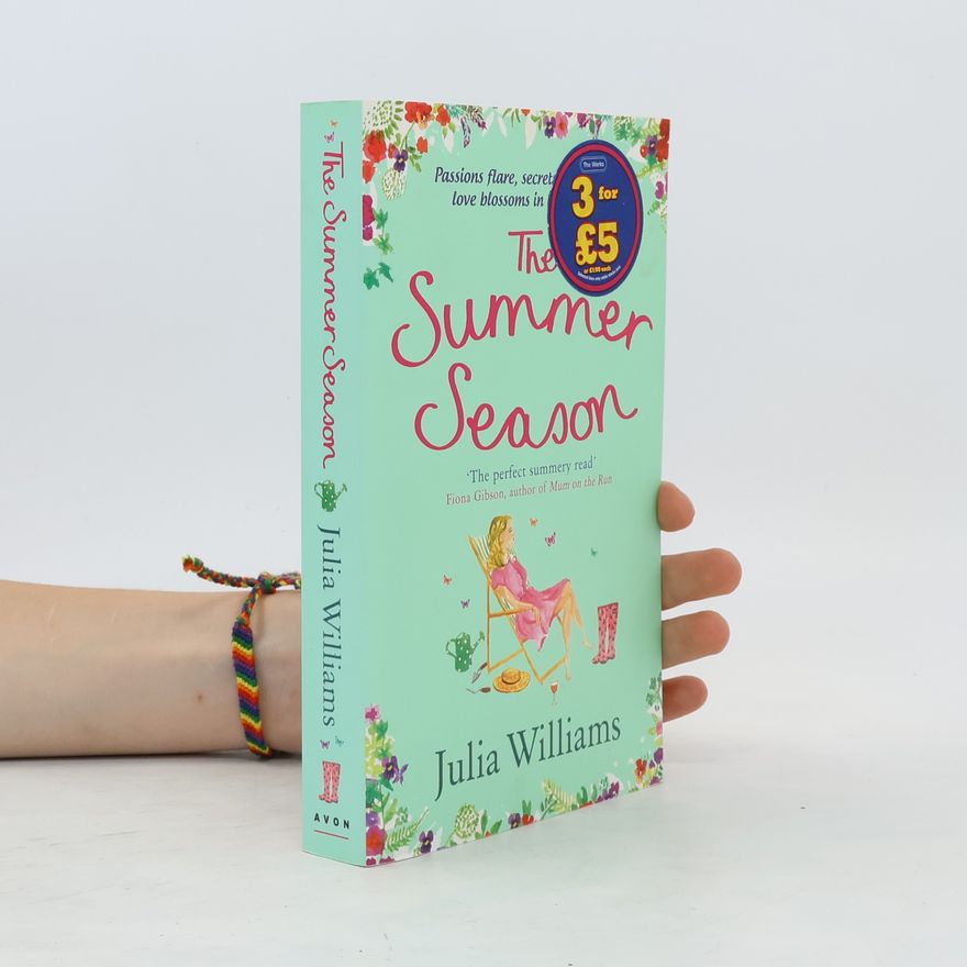 Julia Williams The Summer Season