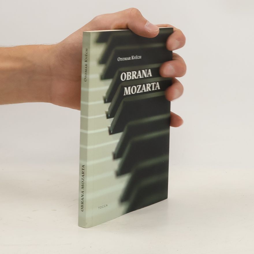 Otomar Kvěch Obrana Mozarta