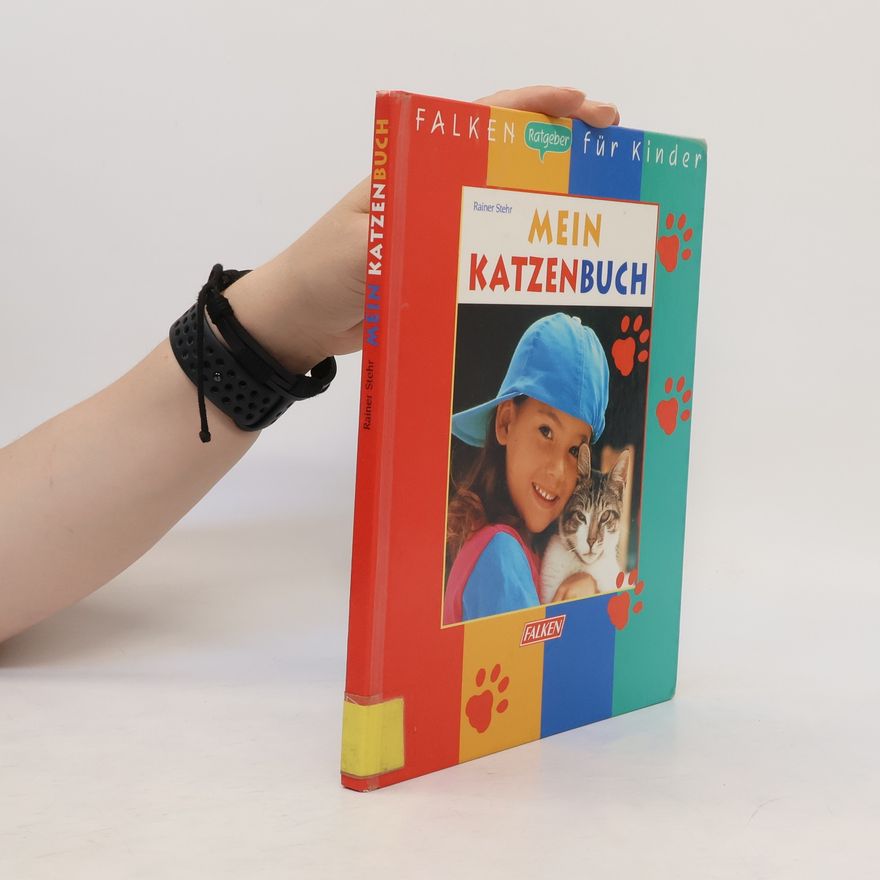 Rainer Stehr Mein Katzenbuch