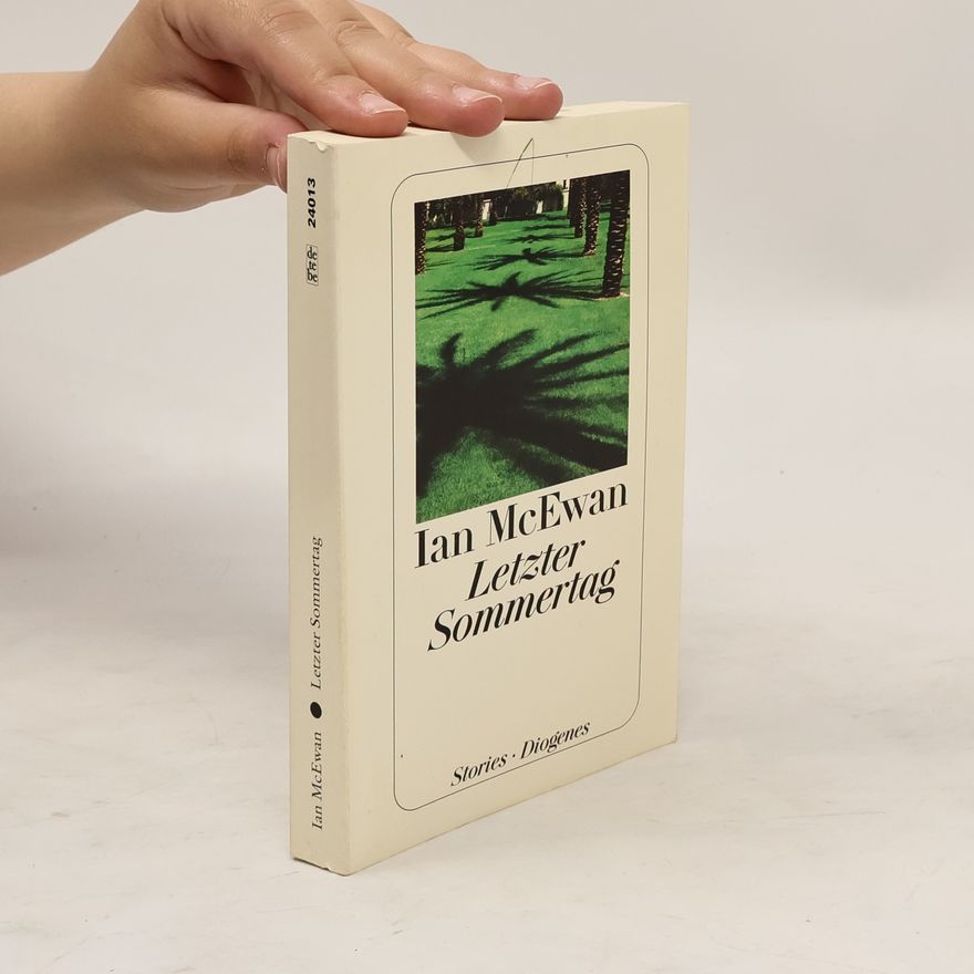 Ian McEwan Letzter Sommertag
