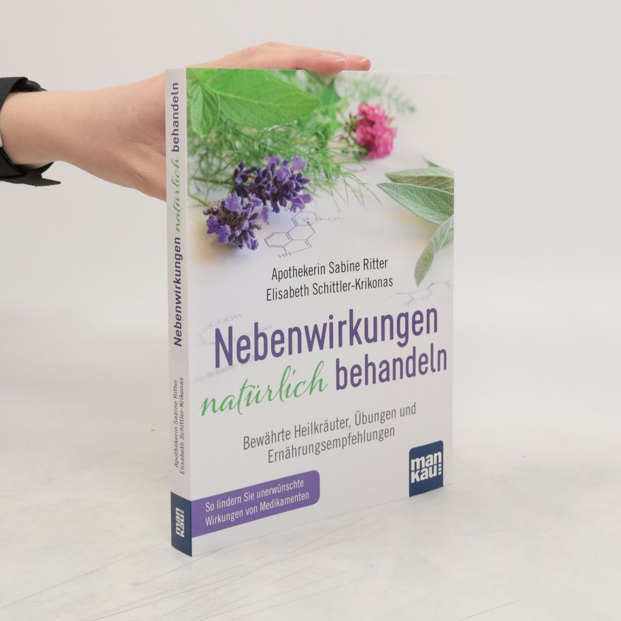 Sabine Ritter Nebenwirkungen natürlich behandeln