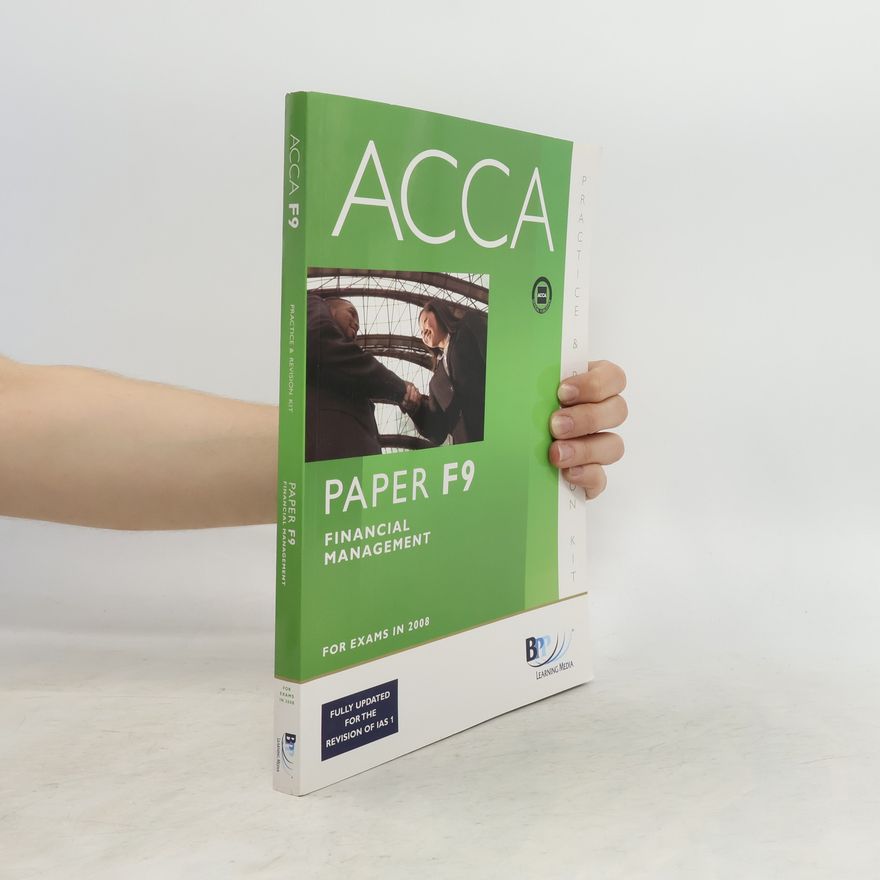 Autorenkollektiv ACCA Paper F9