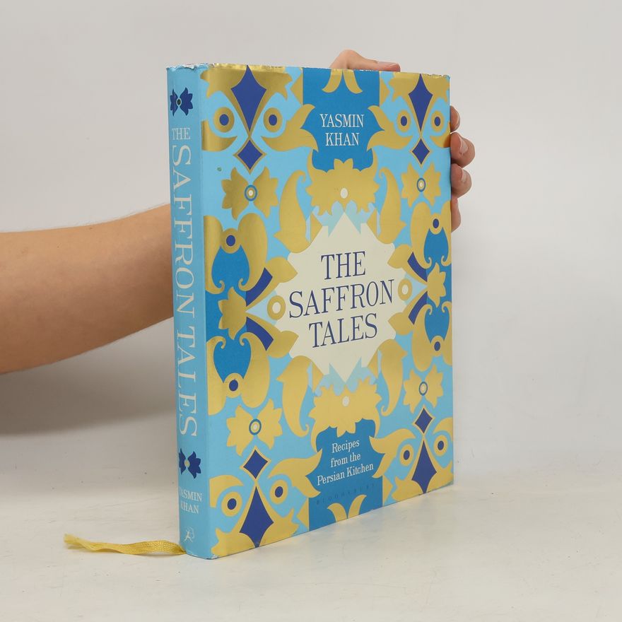 Yasmin Khan The Saffron Tales