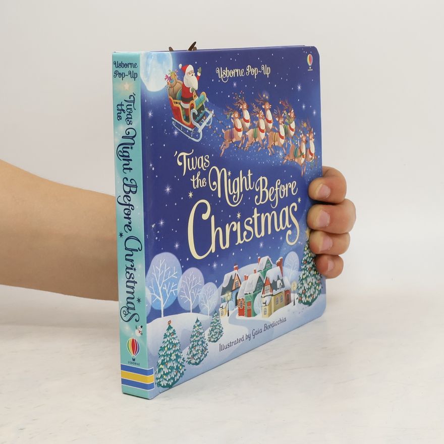 Clement Clarke Moore Twas the Night Before Christmas