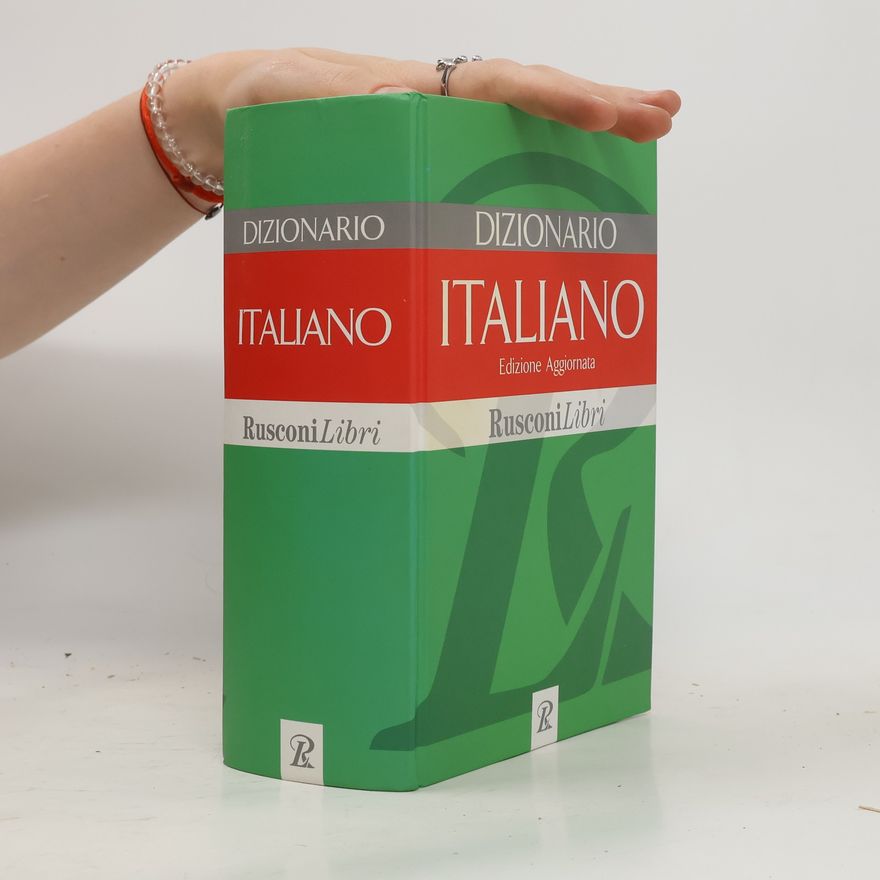 Autorenkollektiv Dizionario italiano