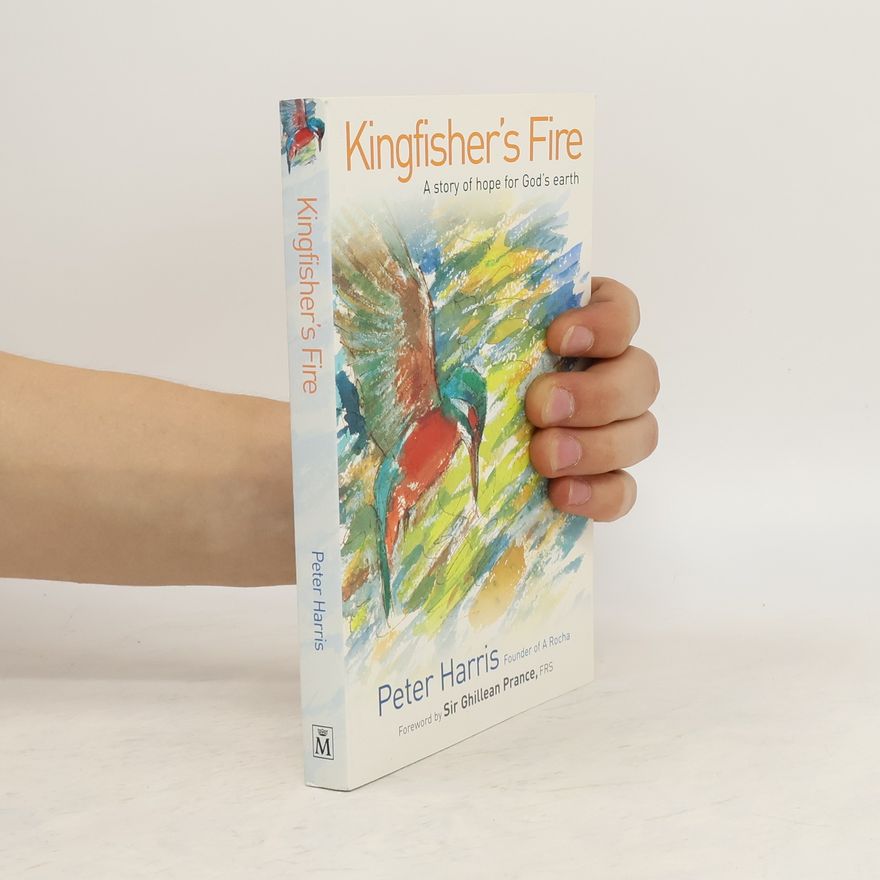 Peter Harris Kingfisher's Fire