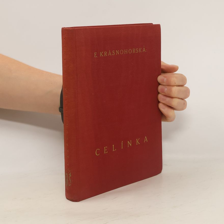 Eliška Krásnohorská Celínka
