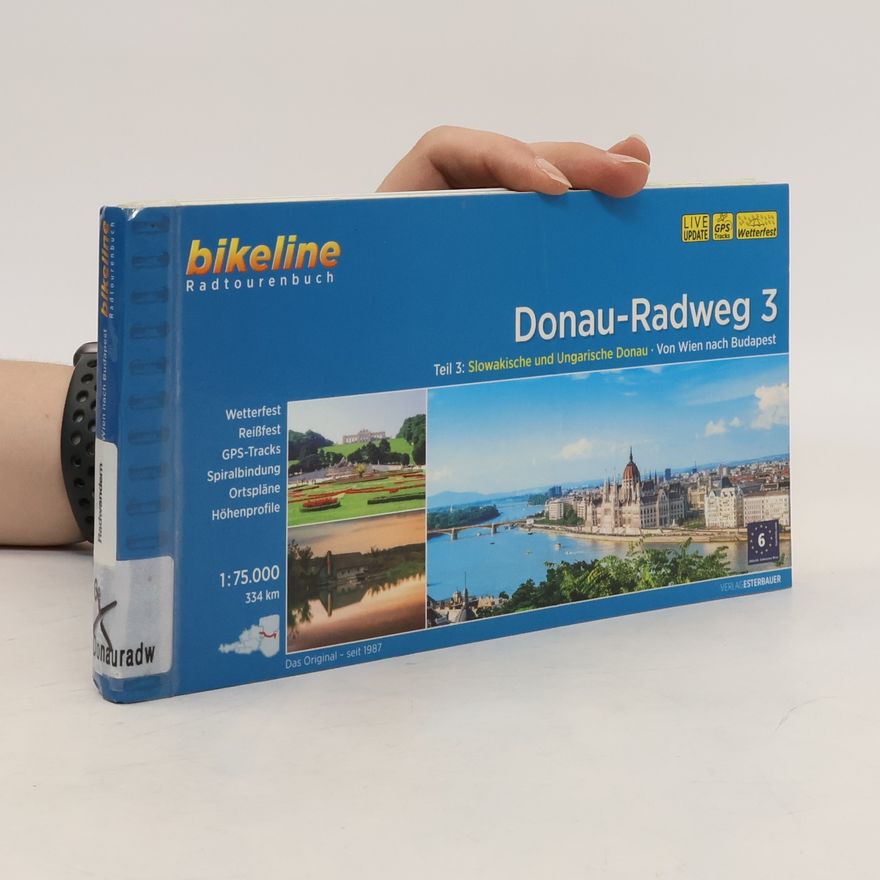 Collectif d'auteurs Donau-Radweg