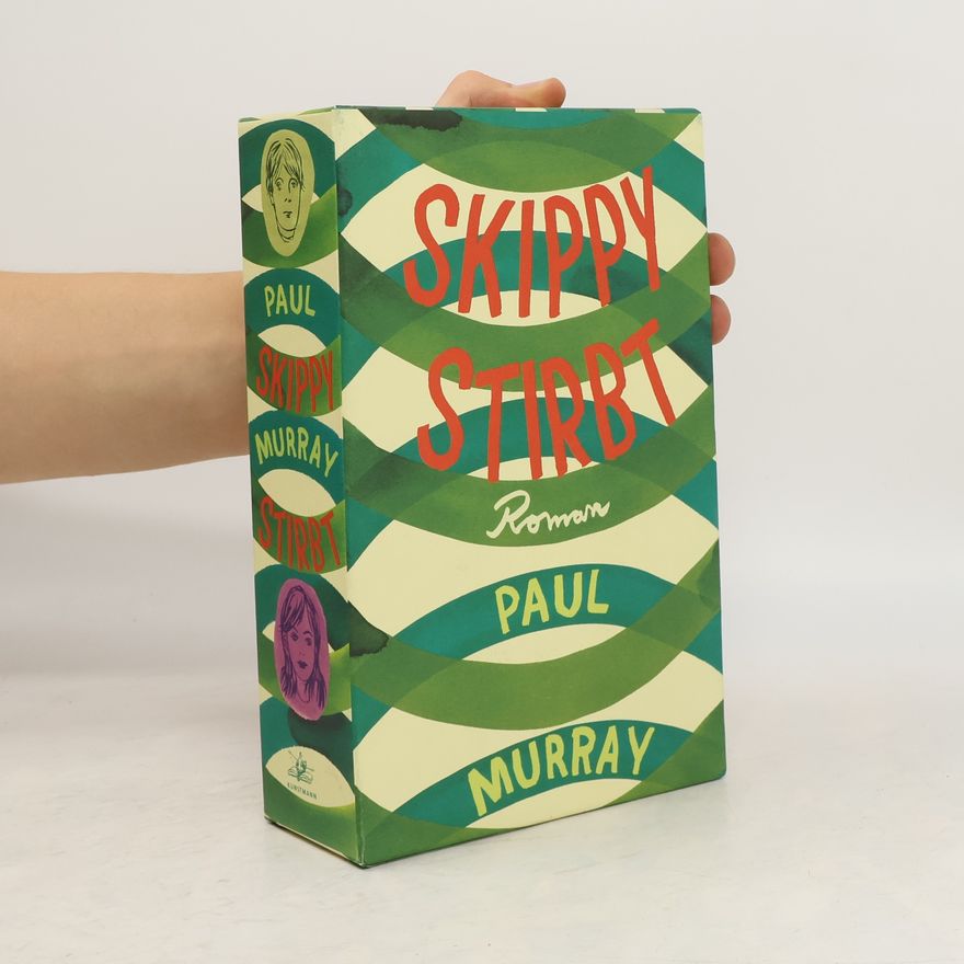 Paul Murray Skippy stirbt