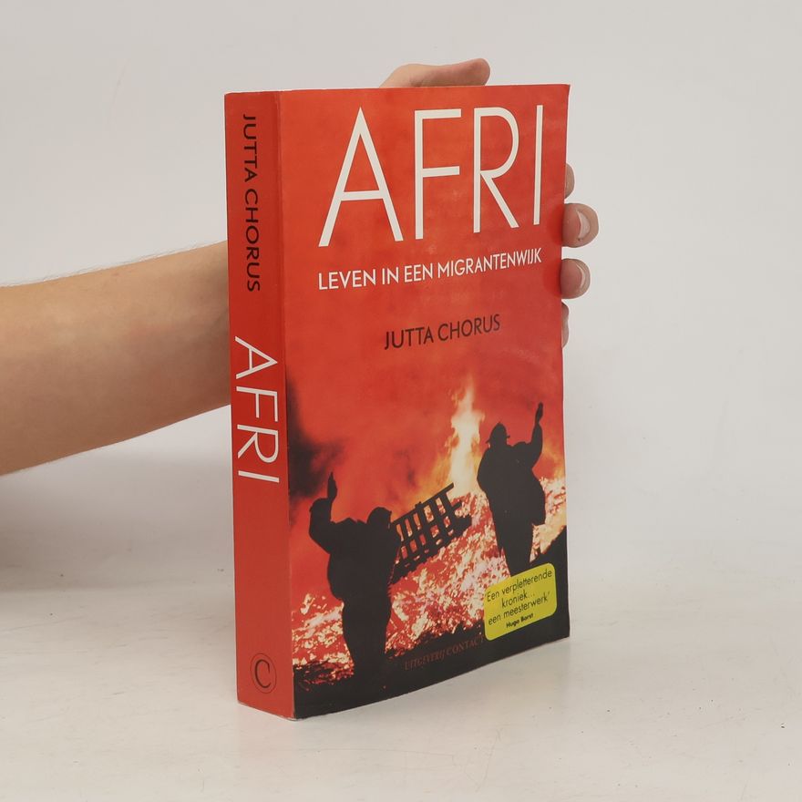 Jutta Chorus Afri