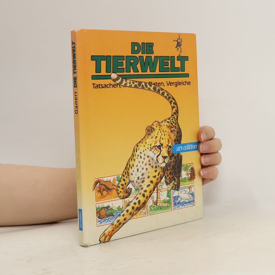 Various authors Die Tierwelt