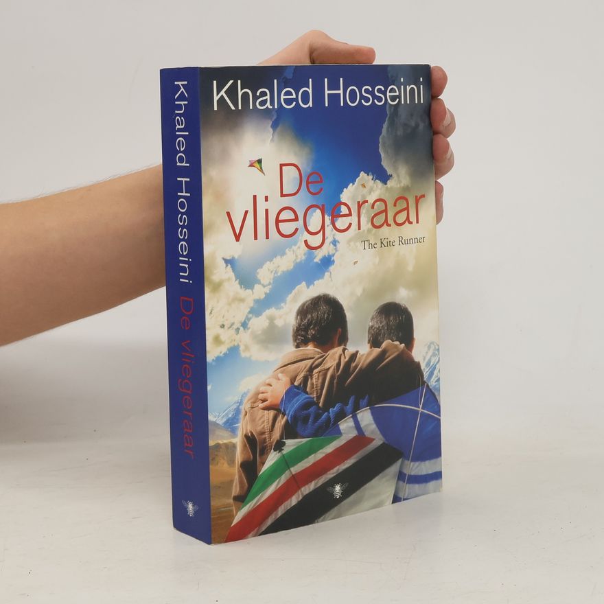 Khaled Hosseini De vliegeraar