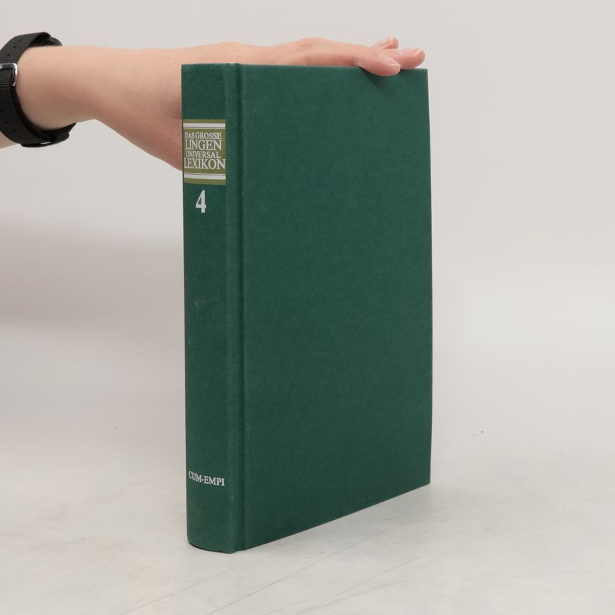 Autorenkollektiv Das grosse Lingen universal Lexikon 4