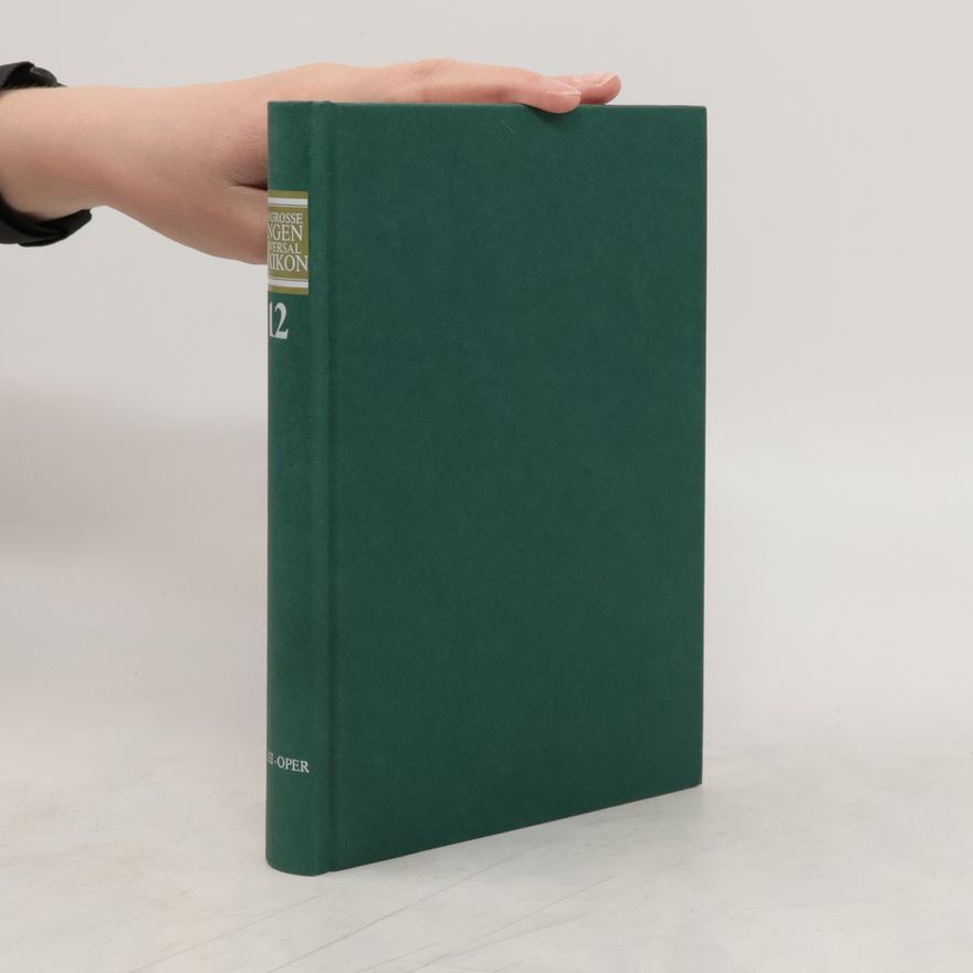 Autorenkollektiv Das Grosse Lingen Universal Lexikon 12