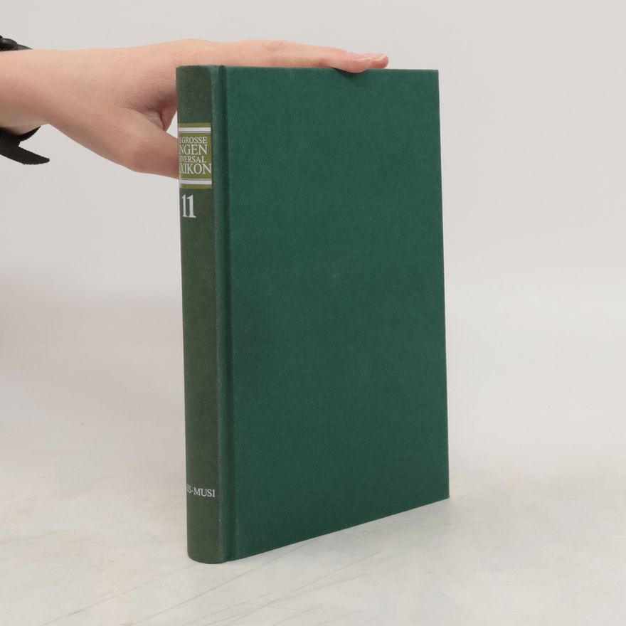 Autorenkollektiv Das grosse Lingen Universal Lexikon 11
