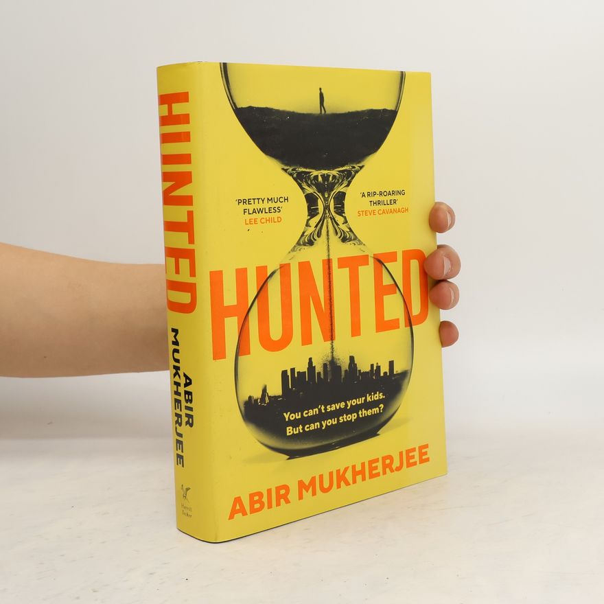 Abir Mukherjee Hunted