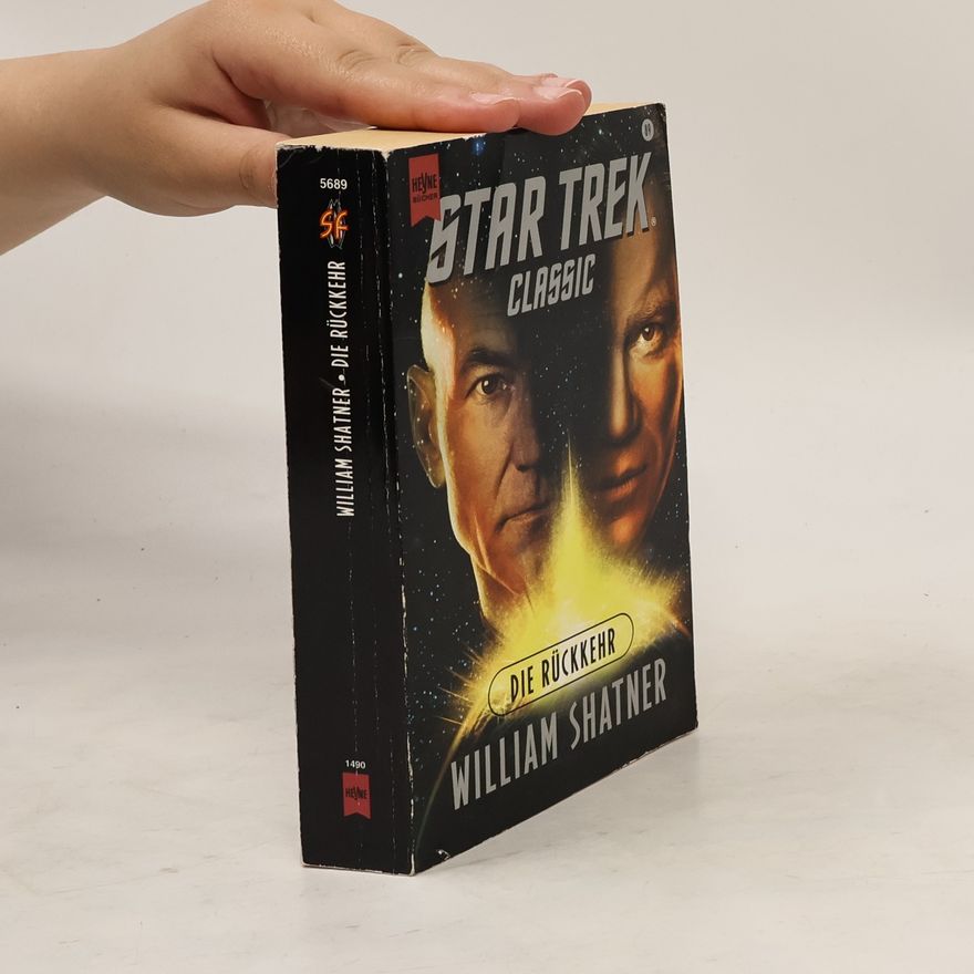 William Shatner Star Trek. Die Rückkehr