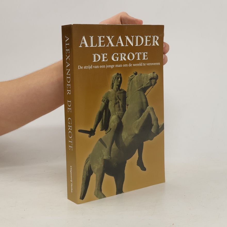 Merit Roodbeen Alexander de Grote