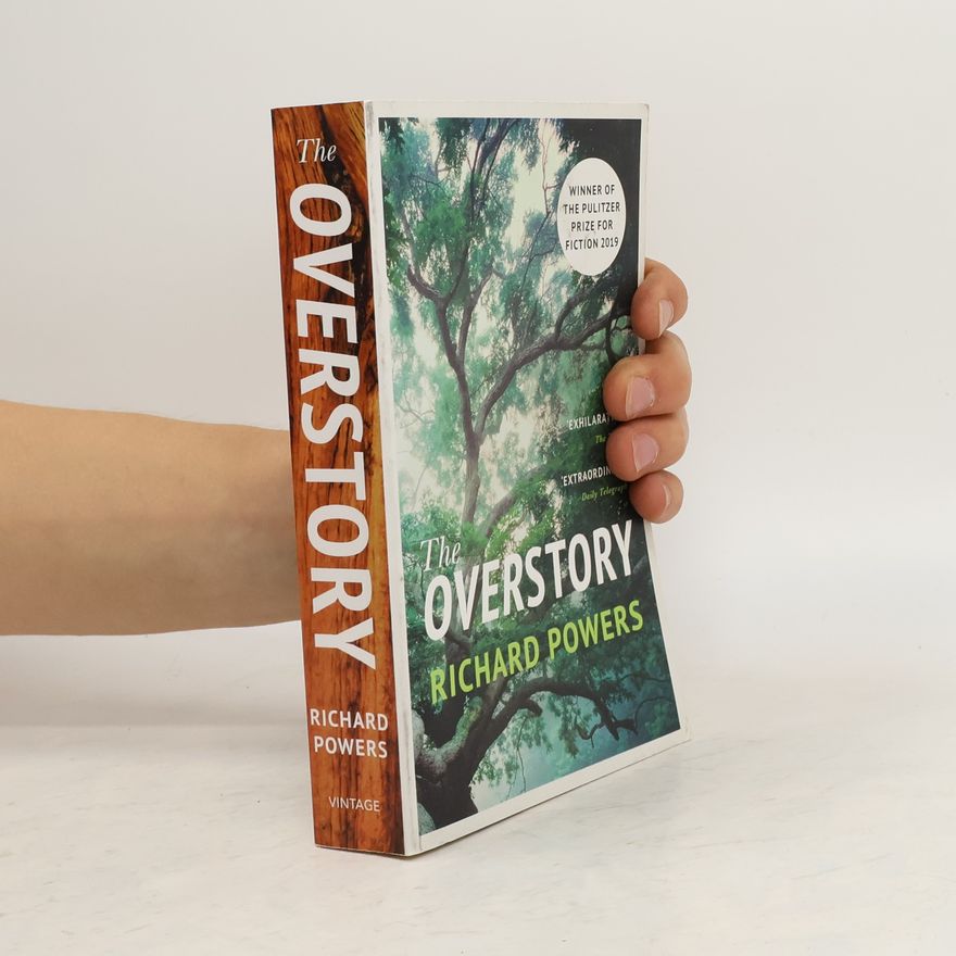 Richard Powers The overstory