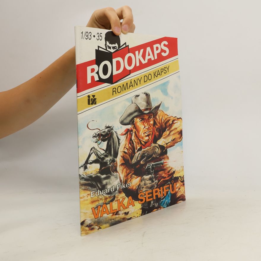 Eduard Fiker Rodokaps 1/93. Válka šerifů