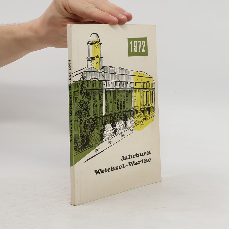 AA.VV. Jahrbuch Weichsel-Warthe 1972