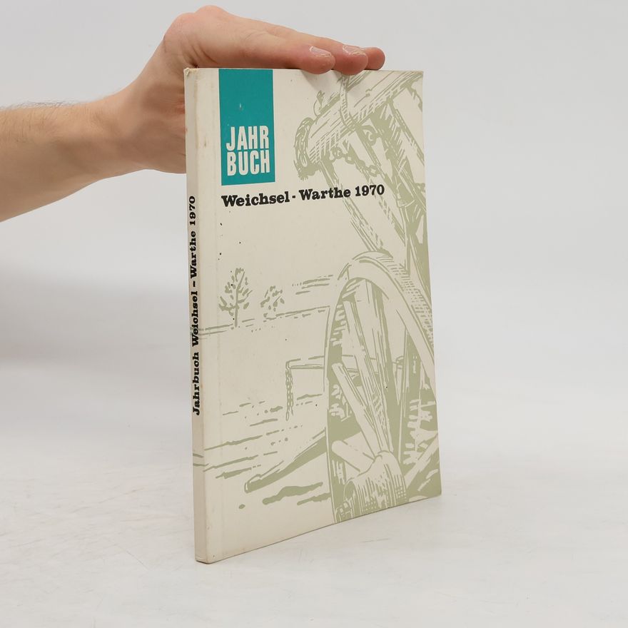 AA.VV. Jahrbuch Weichsel Warthe 1970