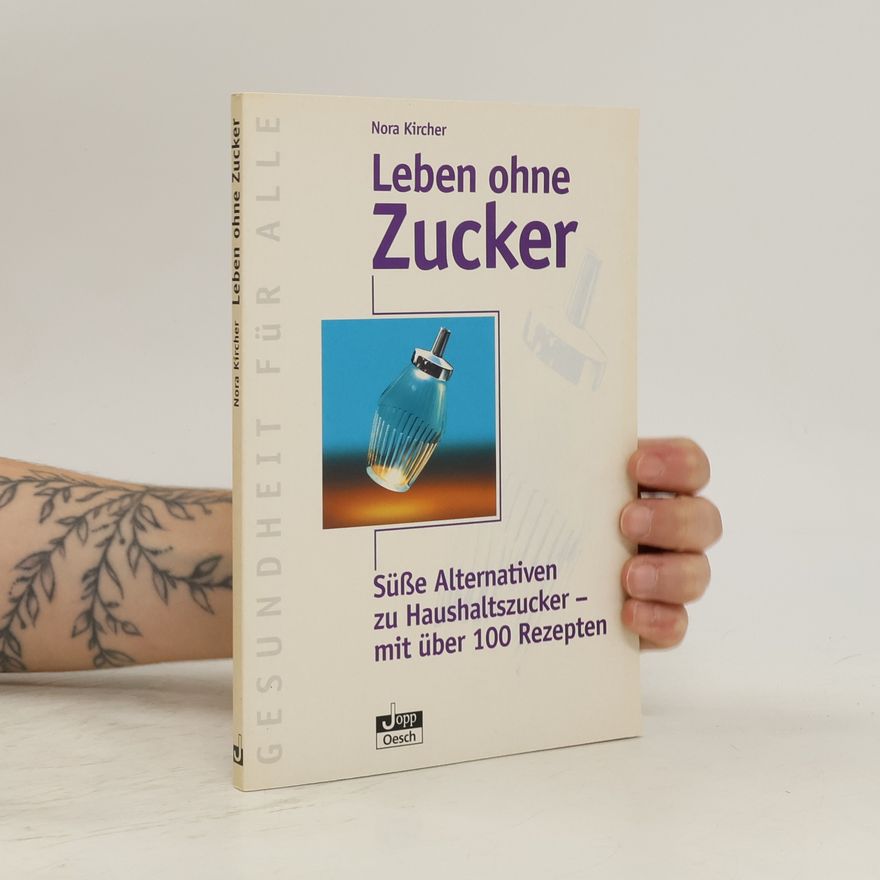 Nora Kircher Leben ohne Zucker