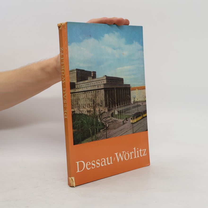 Autorenkollektiv Dessau Wörlitz