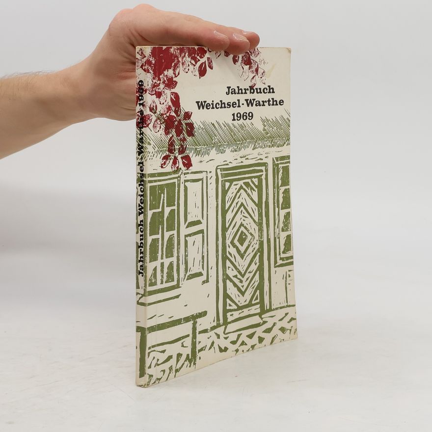AA.VV. Jahrbuch Weichsel-Warthe 1969