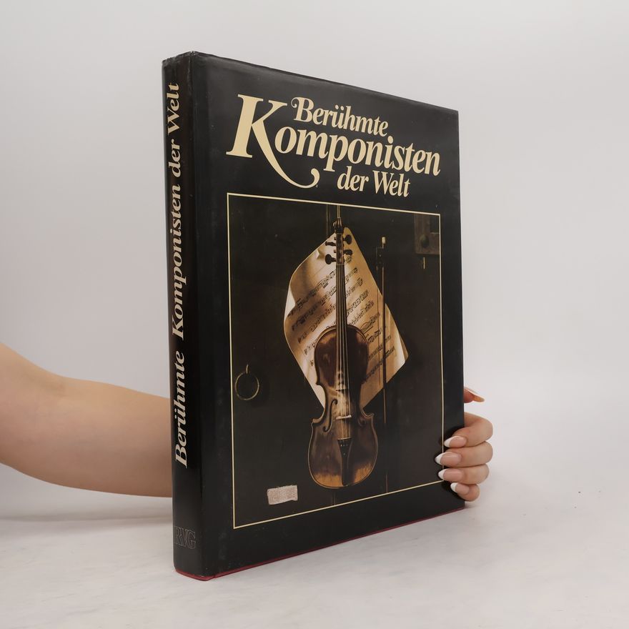 Autorenkollektiv Berühmte Komponisten der Welt