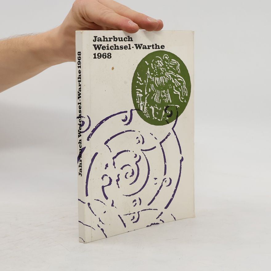 Collectif d'auteurs Jahrbuch Weichsel-Warthe 1968