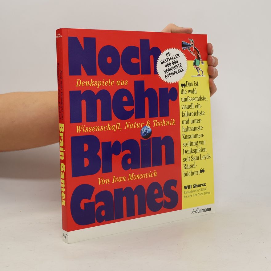 Ivan Moscovich Noch mehr Brain Games