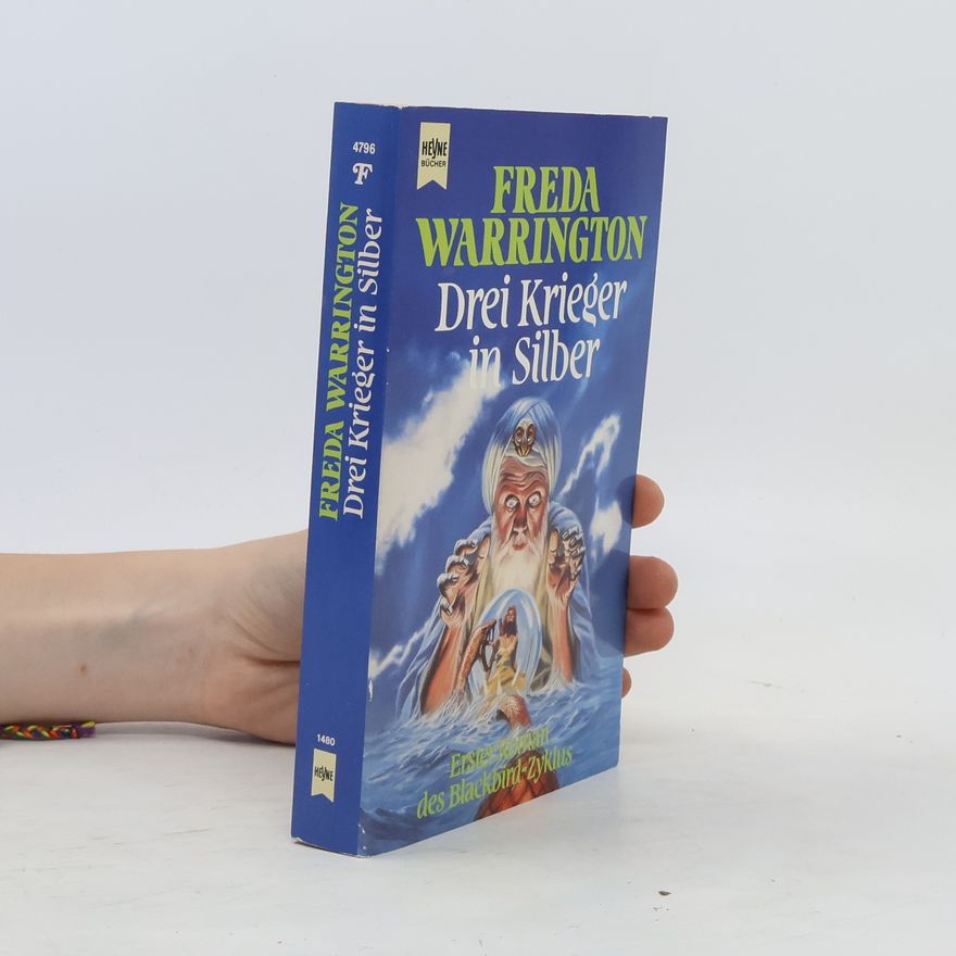 Freda Warrington Die Krieger in Silber