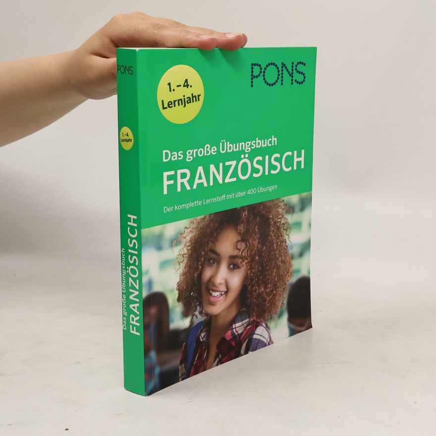 Klett Lerntraining Das große Übungsbuch Französisch 1.-4. Lernjahr