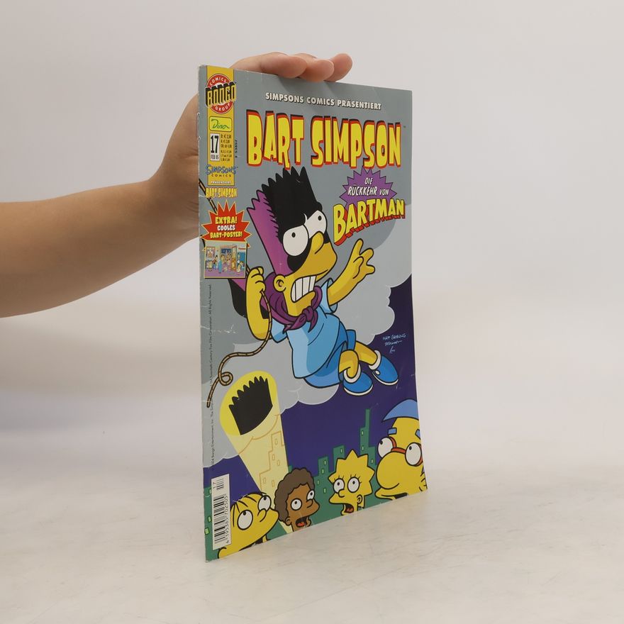 Collectif d'auteurs Bart Simpson 17, 2/2005
