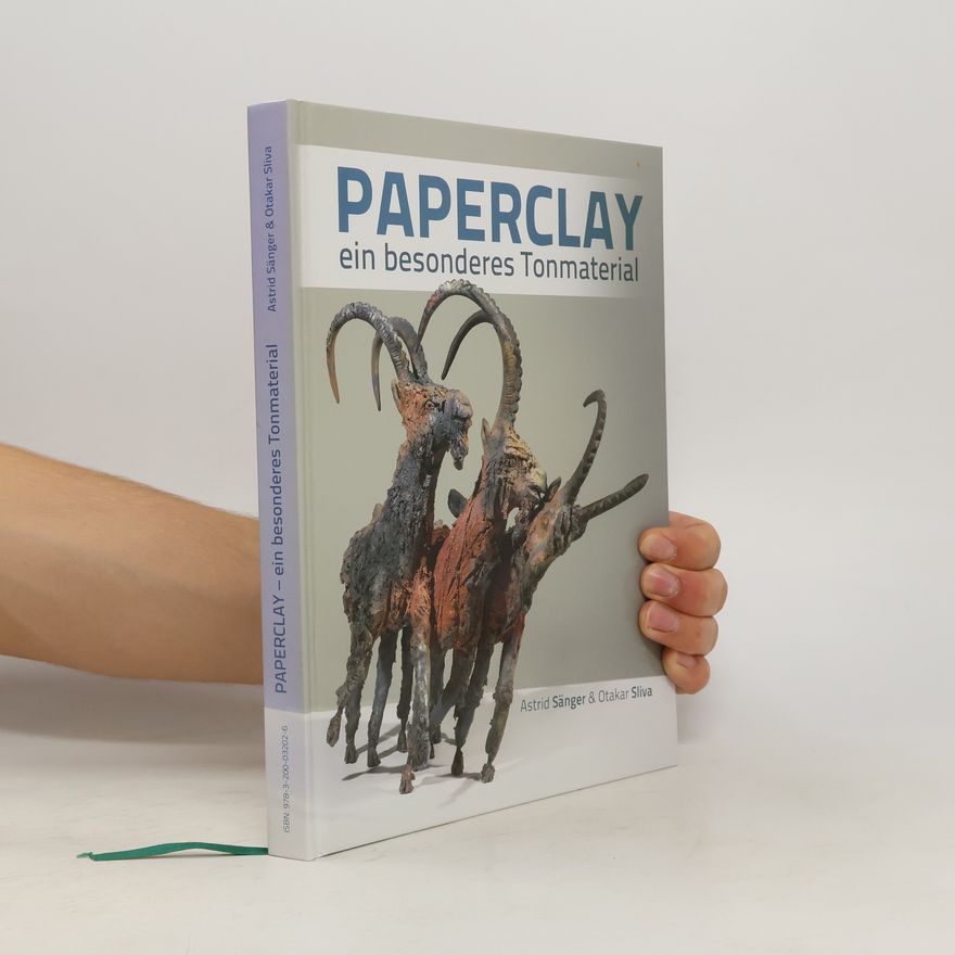 Astrid Sänger Paperclay