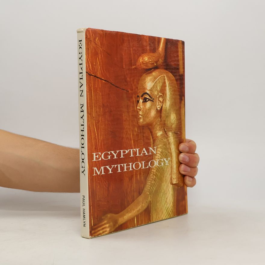 Veronica Ions Egyptian Mythology