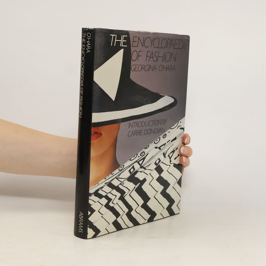 Georgina O. Hara Callan The Encyclopaedia of Fashion