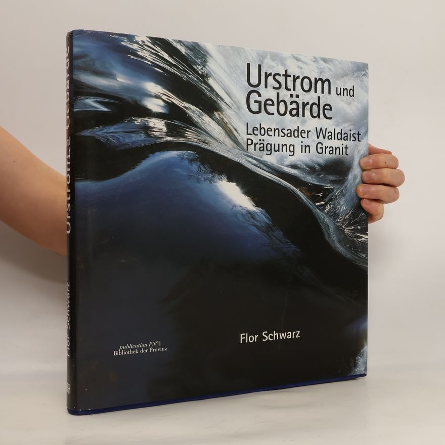 Flor Schwarz Urstrom und Gebärde
