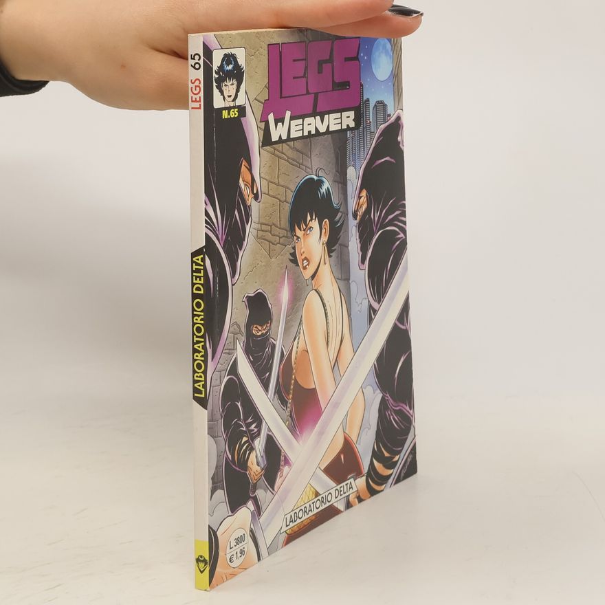 AA.VV. Legs Weaver 65