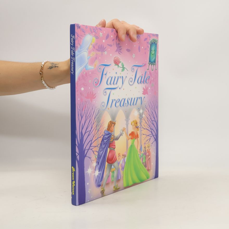 Kolektiv autorů Fairy Tale Treasury