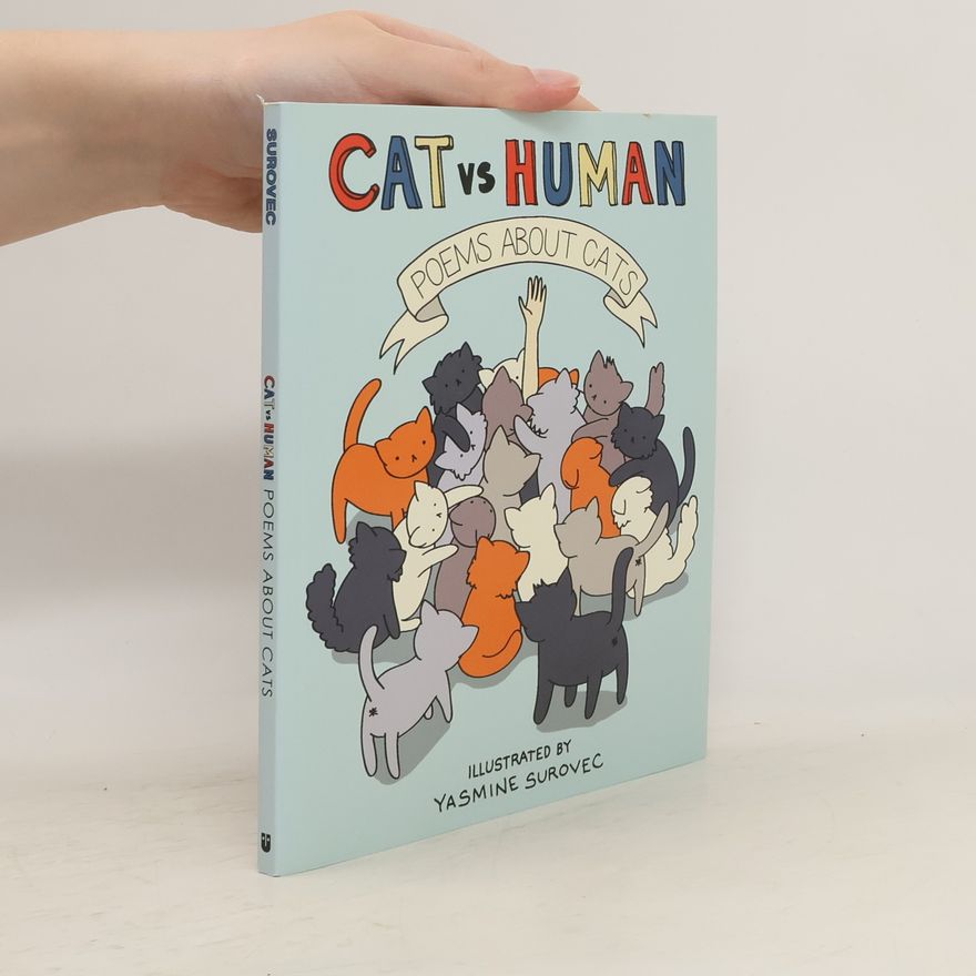 Yasmine Surovec Poems about Cats