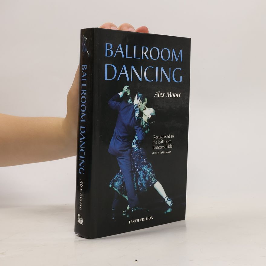 Alex Moore Ballroom Dancing