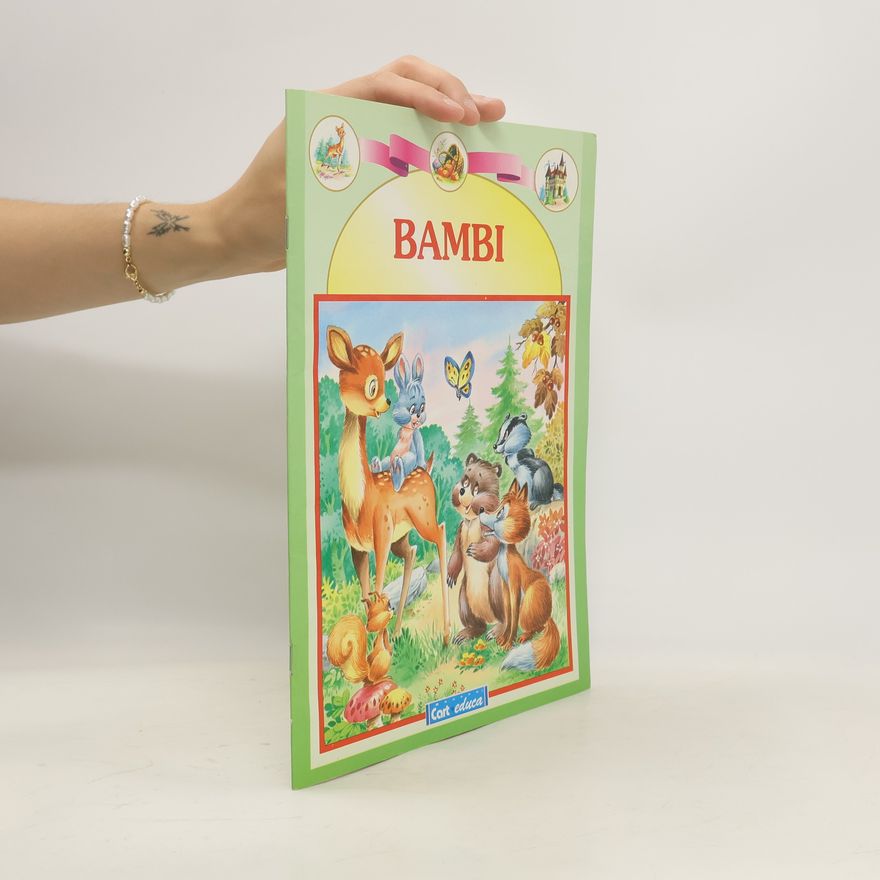 Kolektív autorov Bambi