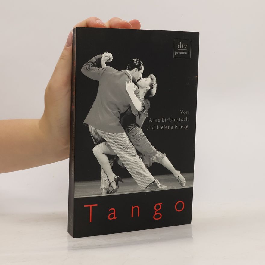 Helena Rüegg Tango. Geschichte und Geschichten