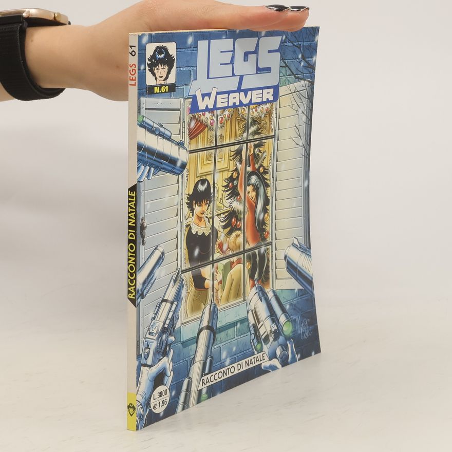 AA.VV. Legs Weaver 61
