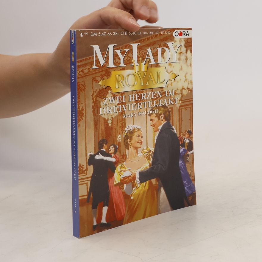 Mary Balogh My Lady Royal 4