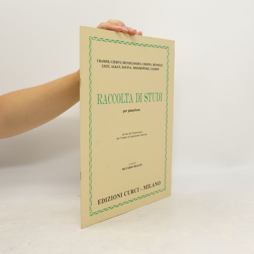 Kolektiv autorů Raccolta di studi