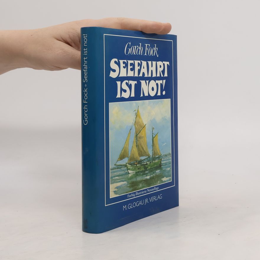 Gorch Fock Seefahrt ist not!